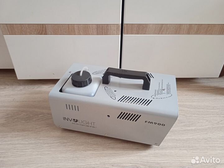 Дым машина аренда