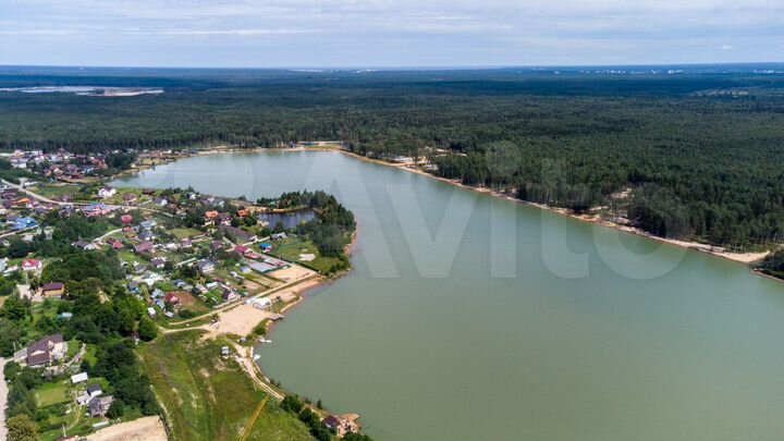 Коттедж 368,9 м² на участке 15 сот.