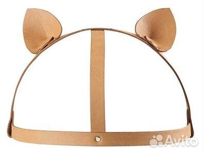 Кошачьи ушки украшение