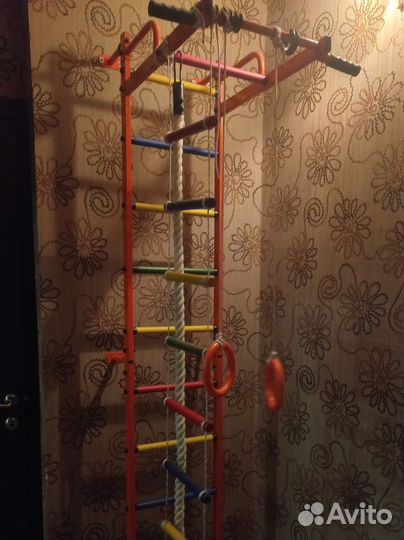 Шведская стенка