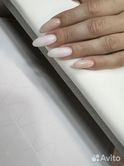 Маникюр, педикюр