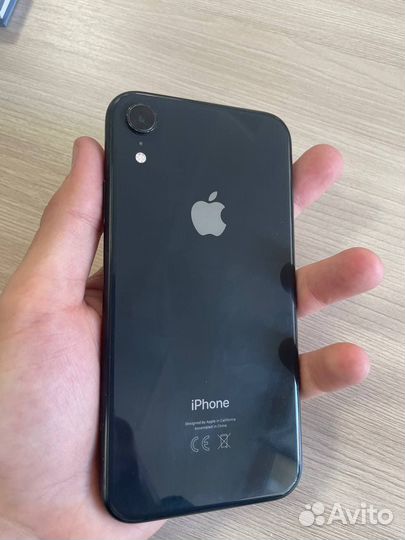 iPhone Xr, 256 ГБ