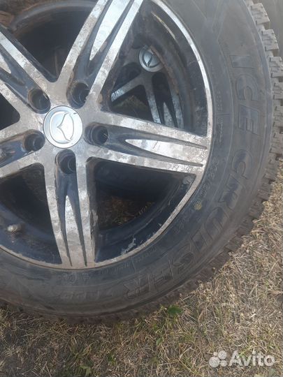 Bridgestone Blizzak Ice 205/60 R16 92