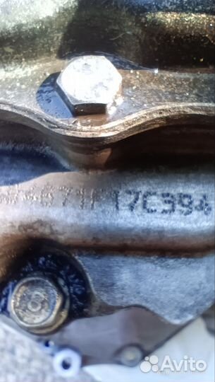 Коробка передач Опель