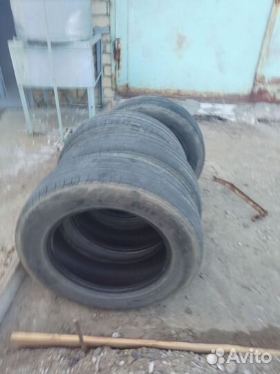 Kumho Solus HS63 205/65 R16 27K