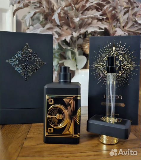 Парфюмерия Initio Oud For Greatness 90ml Распив