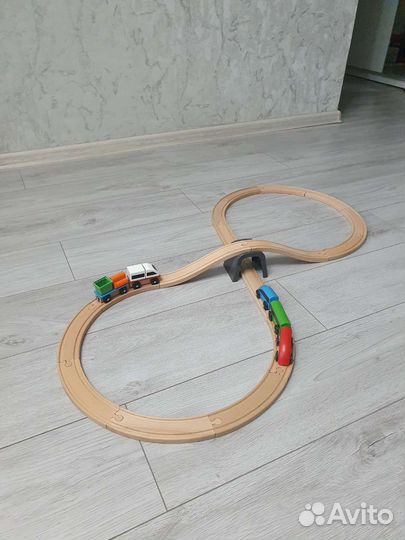 Железная Дорога IKEA Lillabo