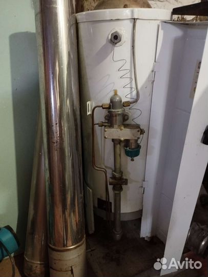 Газовый котел