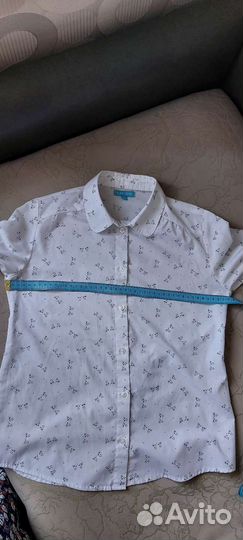 Рубашки для школы