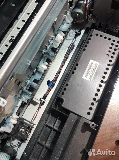 Принтер Epson на запчасти
