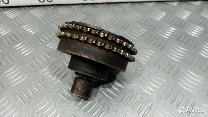 Б/У Механизм изменения фаз грм (правой ГБЦ)#001