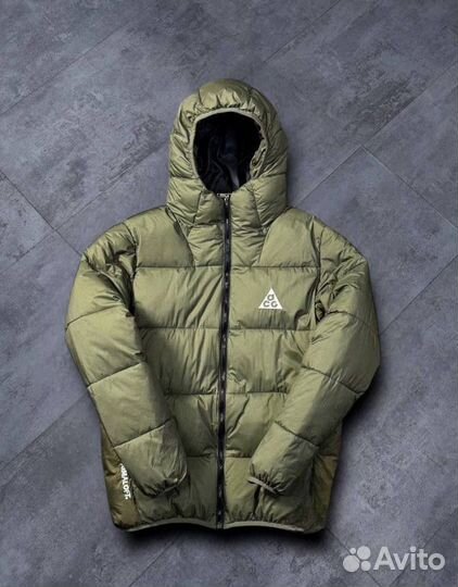 Пуховик nike acg primaloft