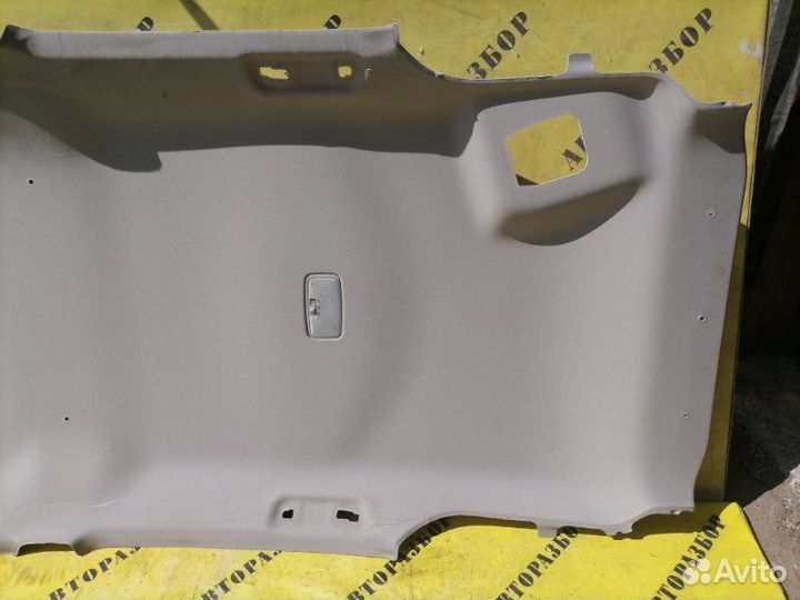 Обшивка потолка Toyota Rav4 40 2013-2019 2.0 3ZR