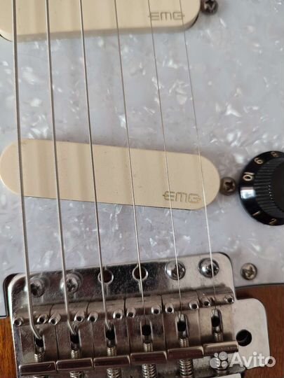 Звукосниматели EMG DG20 David Gilmour Set