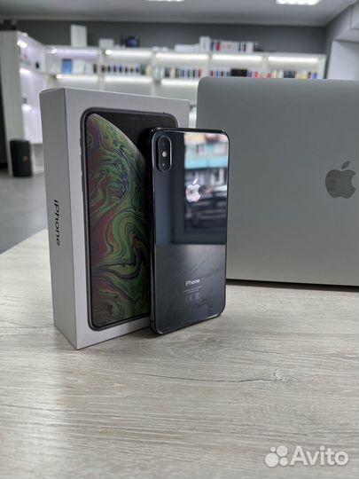 iPhone Xs Max, 512 ГБ