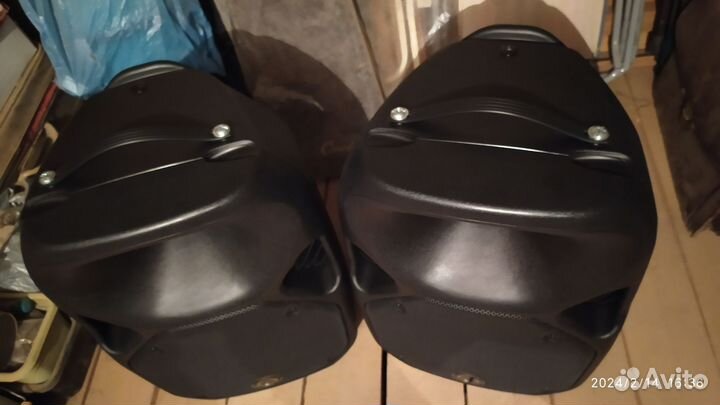 Активные колонки Wharfedale pro titan AX 12 Black