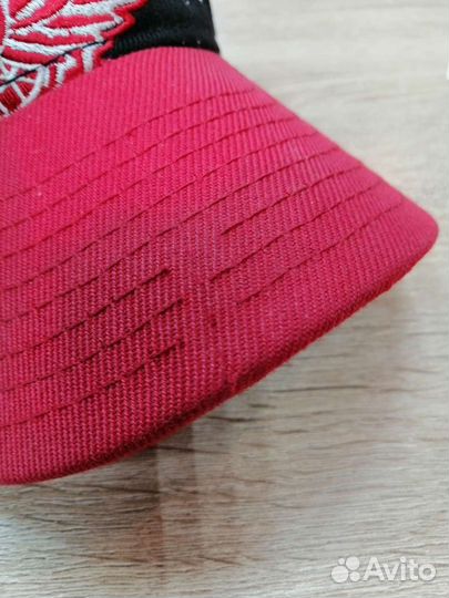 Бейсболка Detroit Red Wings
