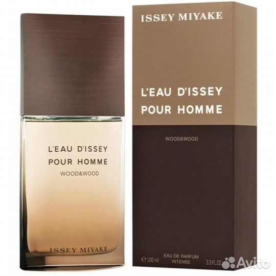Issey Miyake Wood&Wood 50ml