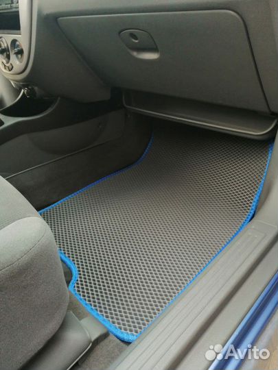 Эва коврики для шевроле лачетти chevrolet lacetti