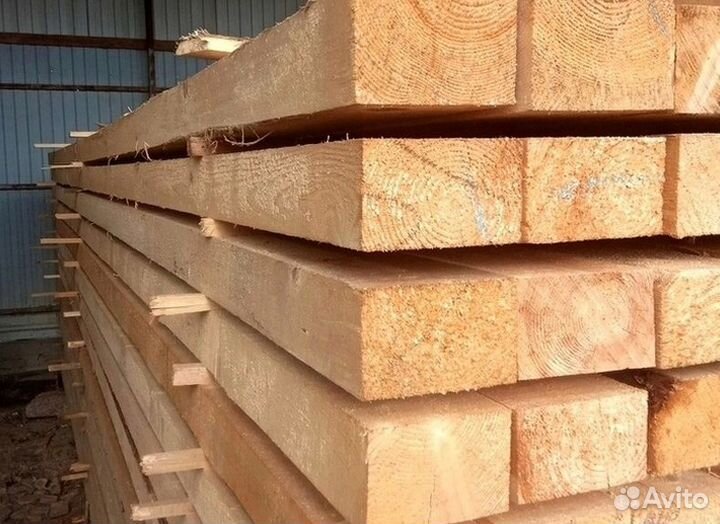 Доска строганная