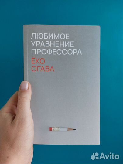 Ёко Огава Любимое уравнение профессора