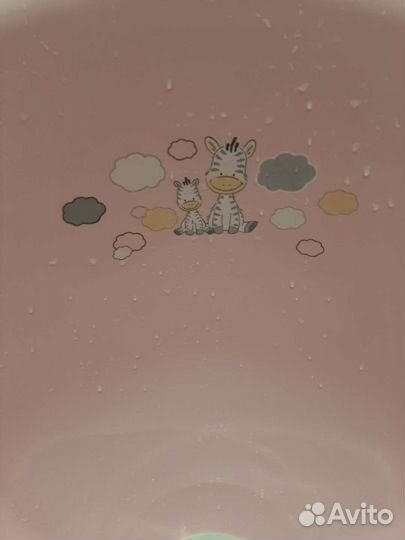 Ванночка для купания