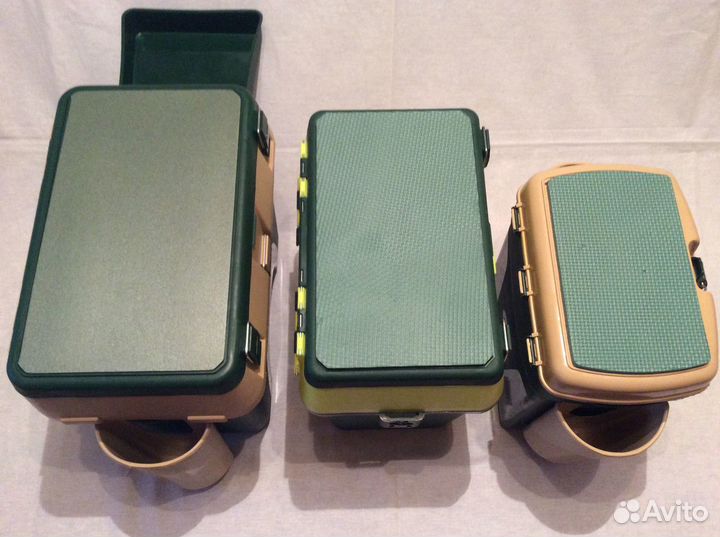 Зимние ящики, ледобуры,сани,фонари,термоса и т.п