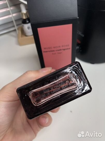 Парфюмерная вода narciso rodriguez for her 10мл