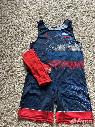 Трико спортивное