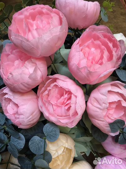 Искусственные пионы