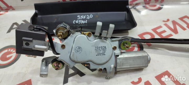 Моторчик заднего дворника Toyota Camry Gracia