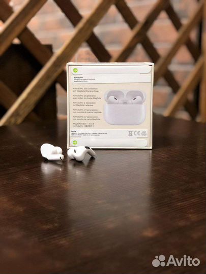 Airpods 2 pro новые