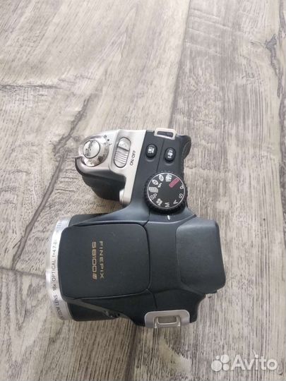 Фотоаппарат fujifilm