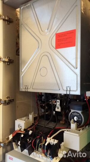 Ремонт газового котла