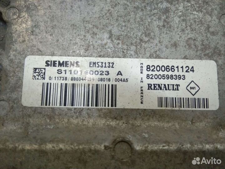 Эбу Рено Логан,Рено Сандеро