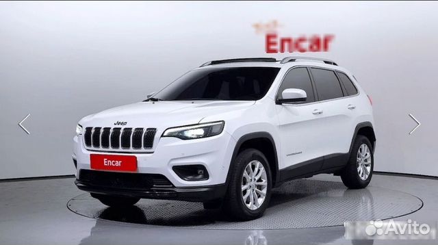 Jeep Cherokee 2017 Р±РµР»С‹Р№