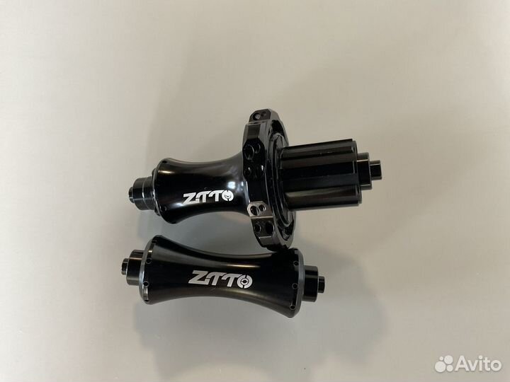 Втулки на шоссейный велосипед 20/24 спицы