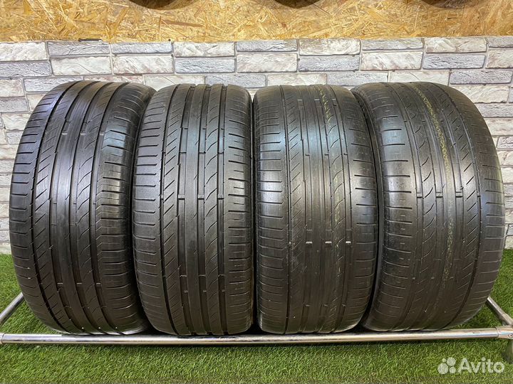 Continental ContiSportContact 5 255/45 R18