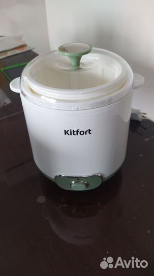 Йогуртница kitfort kt-2005
