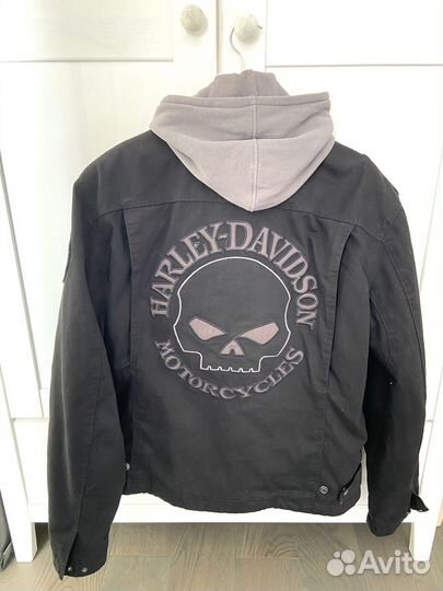 Куртка Harley-Davidson с флисовым жилетом