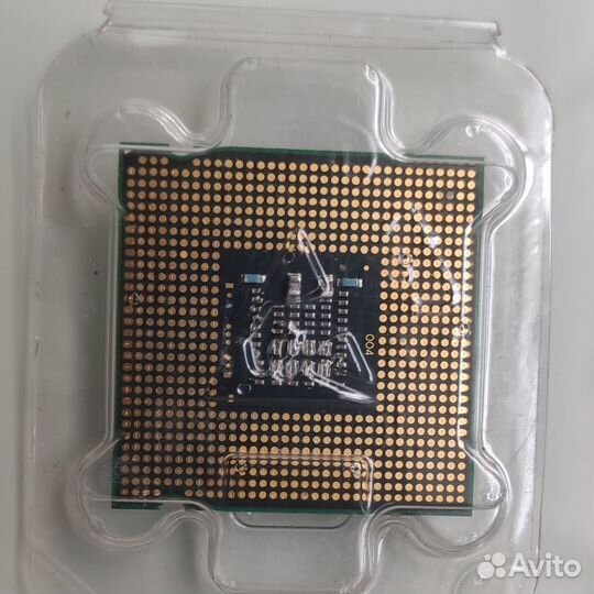 Процессор Intel Pentium Dual-Core E5300 2.6 GHz