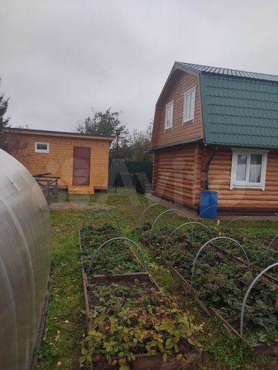 Дача 72 м² на участке 4,8 сот.