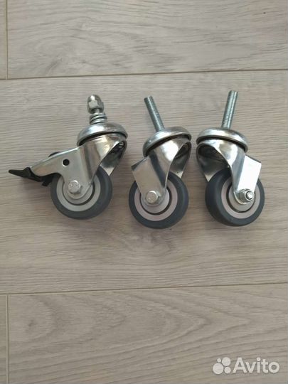 Колесо мебельное