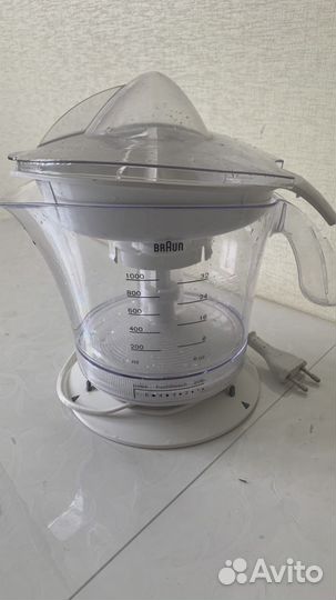 Соковыжималка для цитрусовых ручная