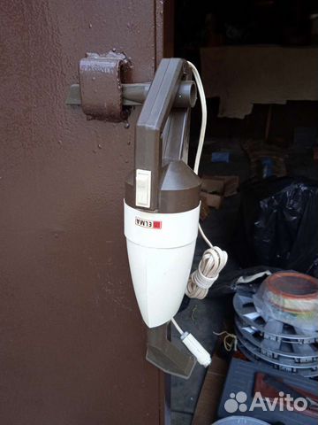 Автопылесос