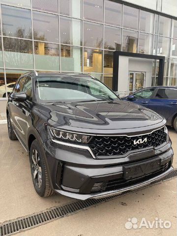 Kia Sorento 2.5 AT, 2022