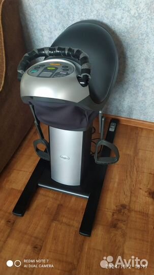 Иппотренажер