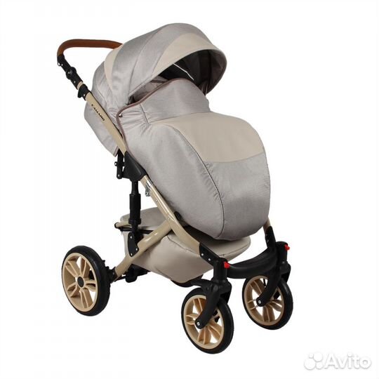 Коляска 2 в 1 Alis camaro