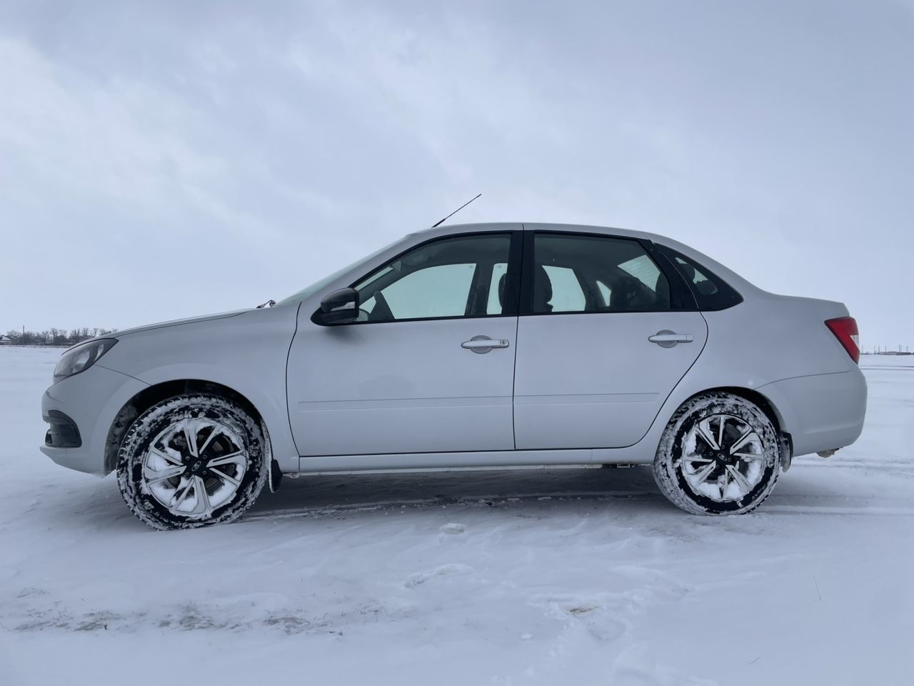 ВАЗ (LADA) Granta: фото владельца