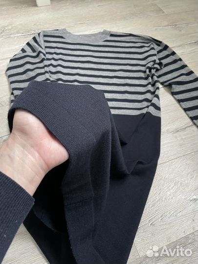 Платье шерстяное uniqlo, m